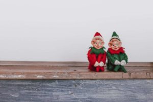 Keeping  the Ho Ho Ho! in the Holidays:  3 Ways to Reduce Holiday Stress